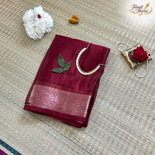 Munga Silk Saree