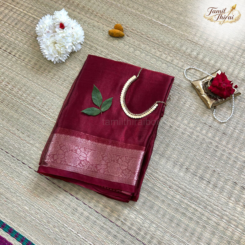 Munga Silk Saree