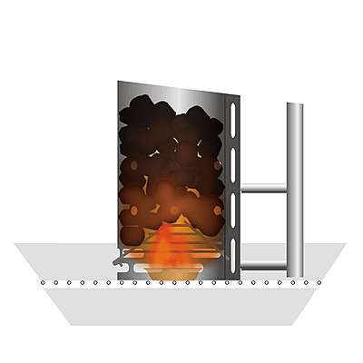 HOFATS BBQ Starter HOFATS BBQ Starter