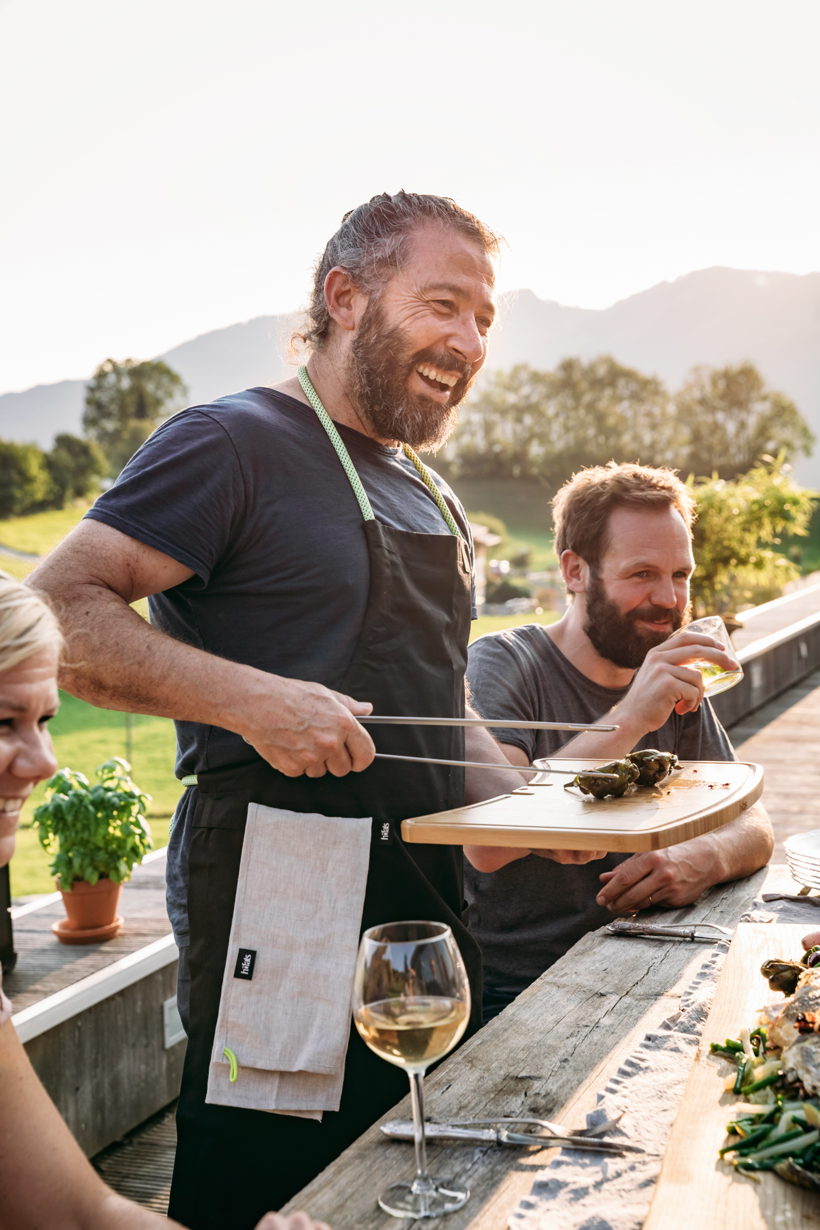 HOFATS Apron HOFATS Apron