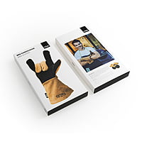 HOFATS Fire Gloves Leather