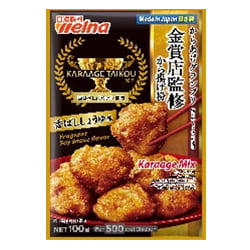 KARAAGEKO KOBASHI SHOYU