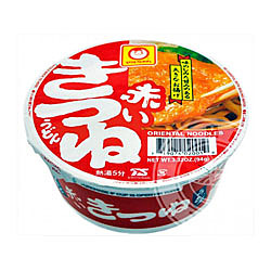 UDON CUP AKAI KITSUNE