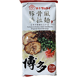 MARUTAI/AF HAKATA RAMEN