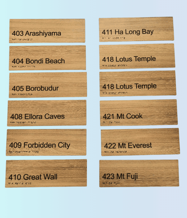 Braille Printing(Grade 1)_Metal