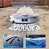 Ecovacs DEEBOT T30C OMNI (White)