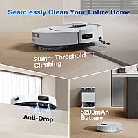 Ecovacs DEEBOT T30C OMNI (White)