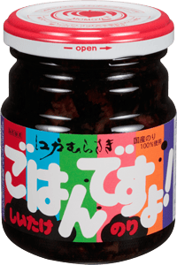 Momoya Gohandesuyo-Shiitake_4/12/6.3 oz.