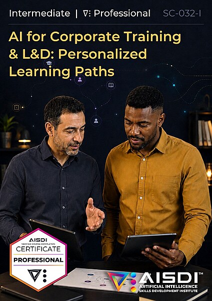 AI for Corporate Training & L&D: Personalized Learning Paths