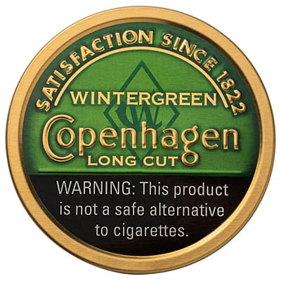 Copenhagen Long Cut