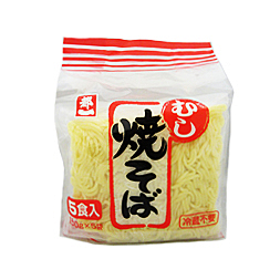 MUSHI YAKISOBA GOSHOKU