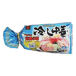 HIYASHI CHUKA 3SHOKU