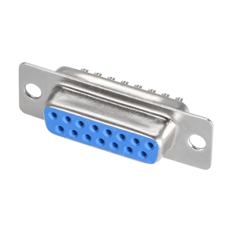 DB 15PIN FEMALE CONNECTOR