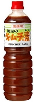 * Momoya Pet Btl Kimchee No Moto_15/2.6 lbs.