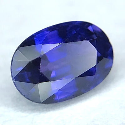 0.73ct Oval Mixed Cut Sapphire 0.73ct Oval Mixed Cut Sapphire