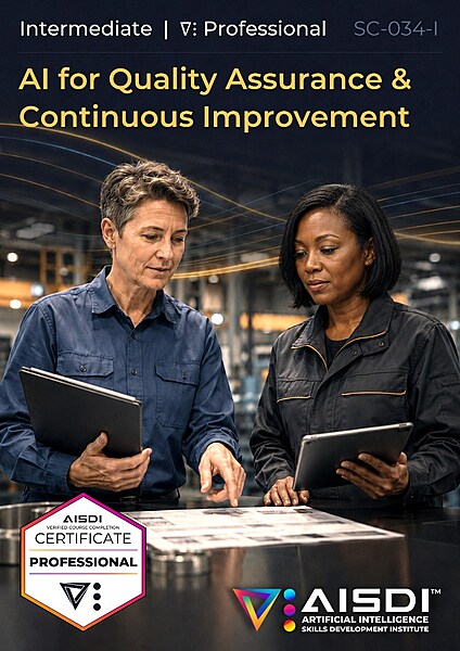 AI for Quality Assurance & Continuous Improvement