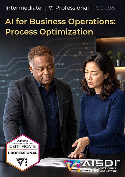 AI for Business Operations: Process Optimization