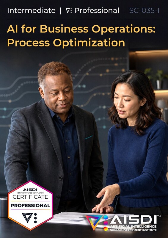 AI for Business Operations: Process Optimization
