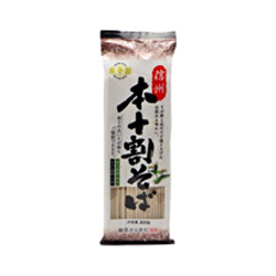 SHINSHU HONJYUWARI SOBA