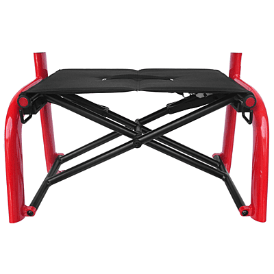 Samba side folding rollator 035RD