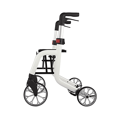 Samba side folding rollator 035WT