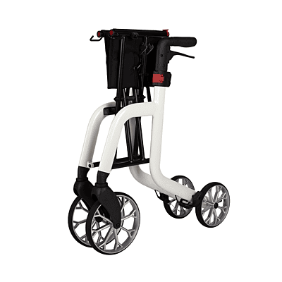 Samba side folding rollator 035WT