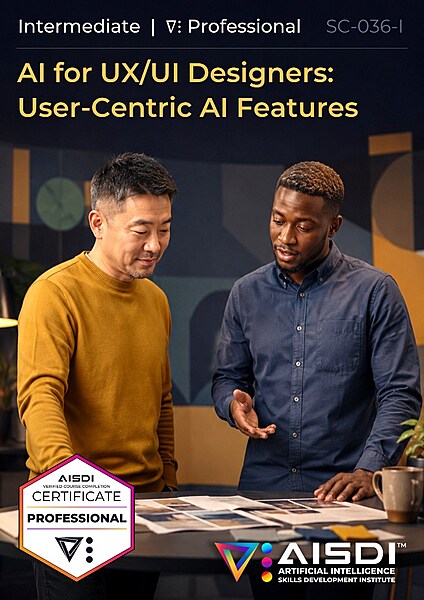 AI for UX/UI Designers: User-Centric AI Features