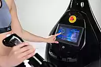 Iceberg Electric Localized Cryotherapy Machine