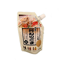 ROASTED WHITE SESAMEPASTE