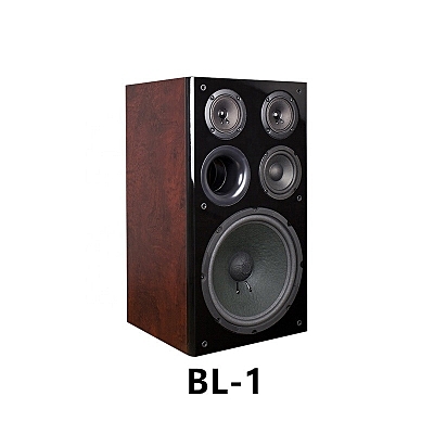 Tonewinner BL-1 Retro Stereo Speaker