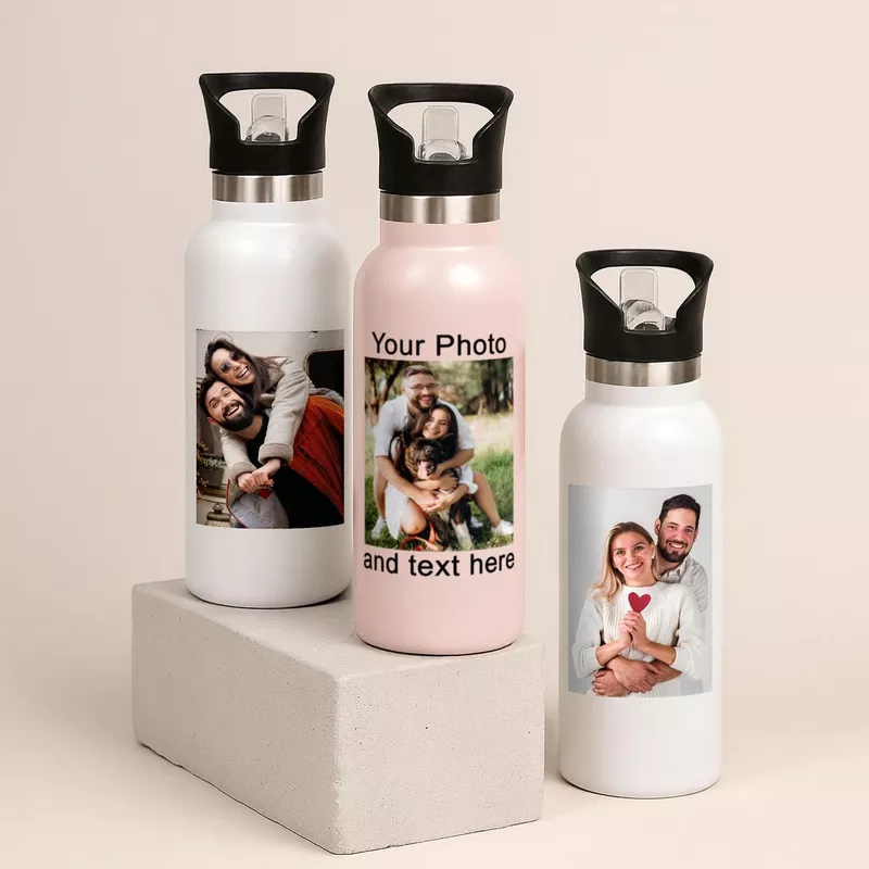 Sipper Bottle