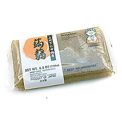 KONNYAKU KURO ITA