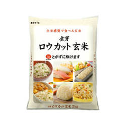 TOYO RICE/KINME LOWCUT GENMAI