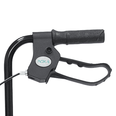 037RD ultra light three-wheel rollator