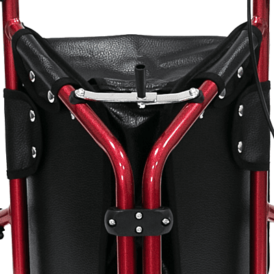 037RD ultra light three-wheel rollator