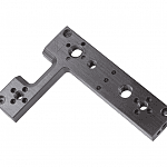 Upgrade Innovations Preston Single Channel Iris Plate