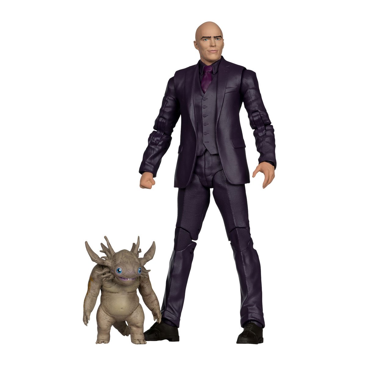 Lex Luthor y Baby Kaiju (Deluxe Edition)