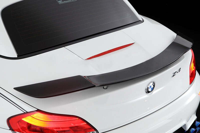 BMW Z4 E89 RW Style Trunk Spoiler (2009–2016)