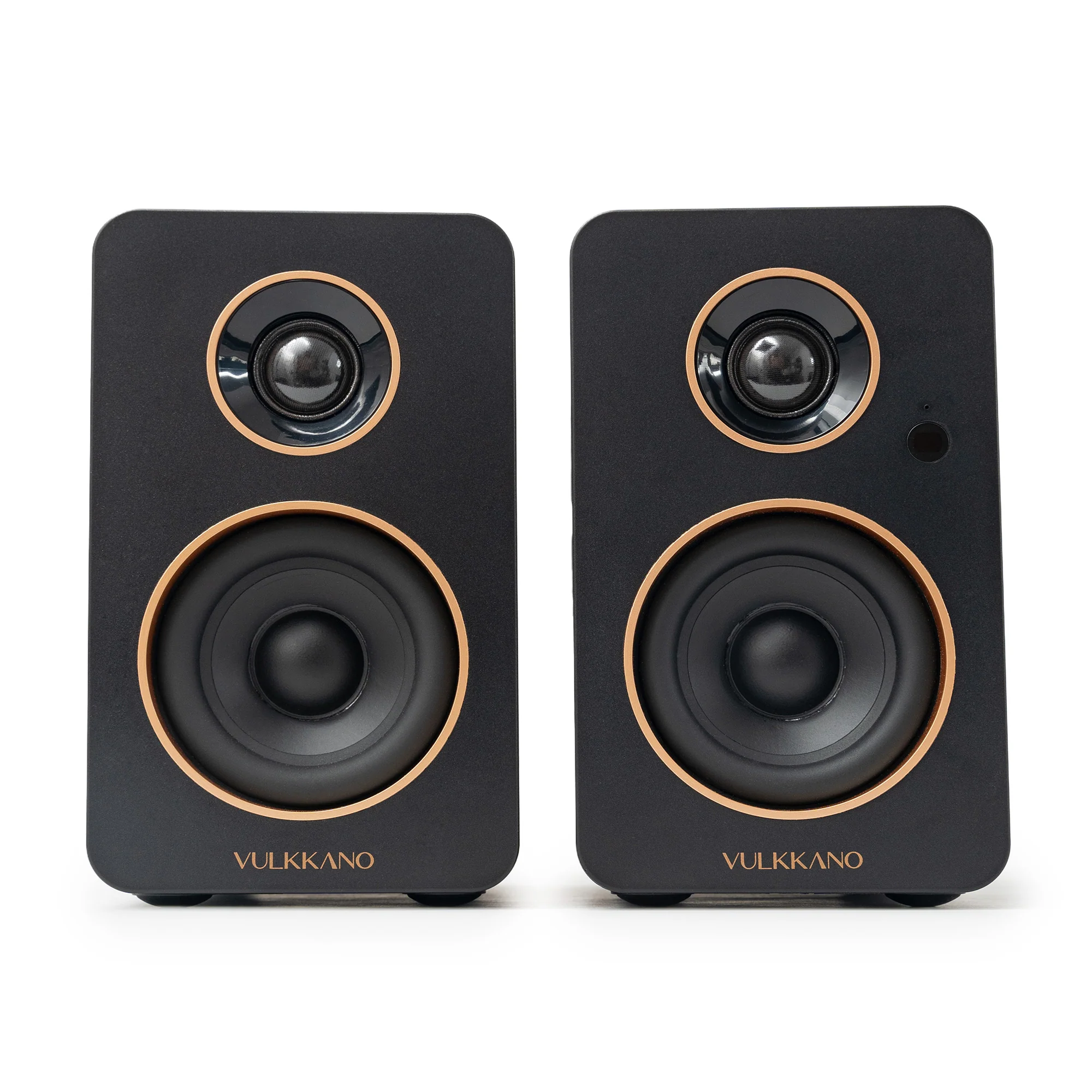 Vulkkano Desk Speakers