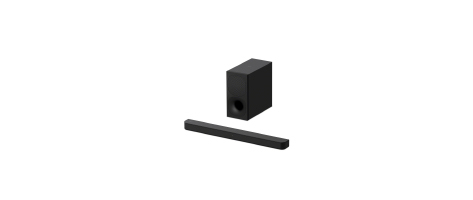 Sony Soundbar & Wireless Subwoofer - Black Sony Soundbar & Wireless Subwoofer - Black