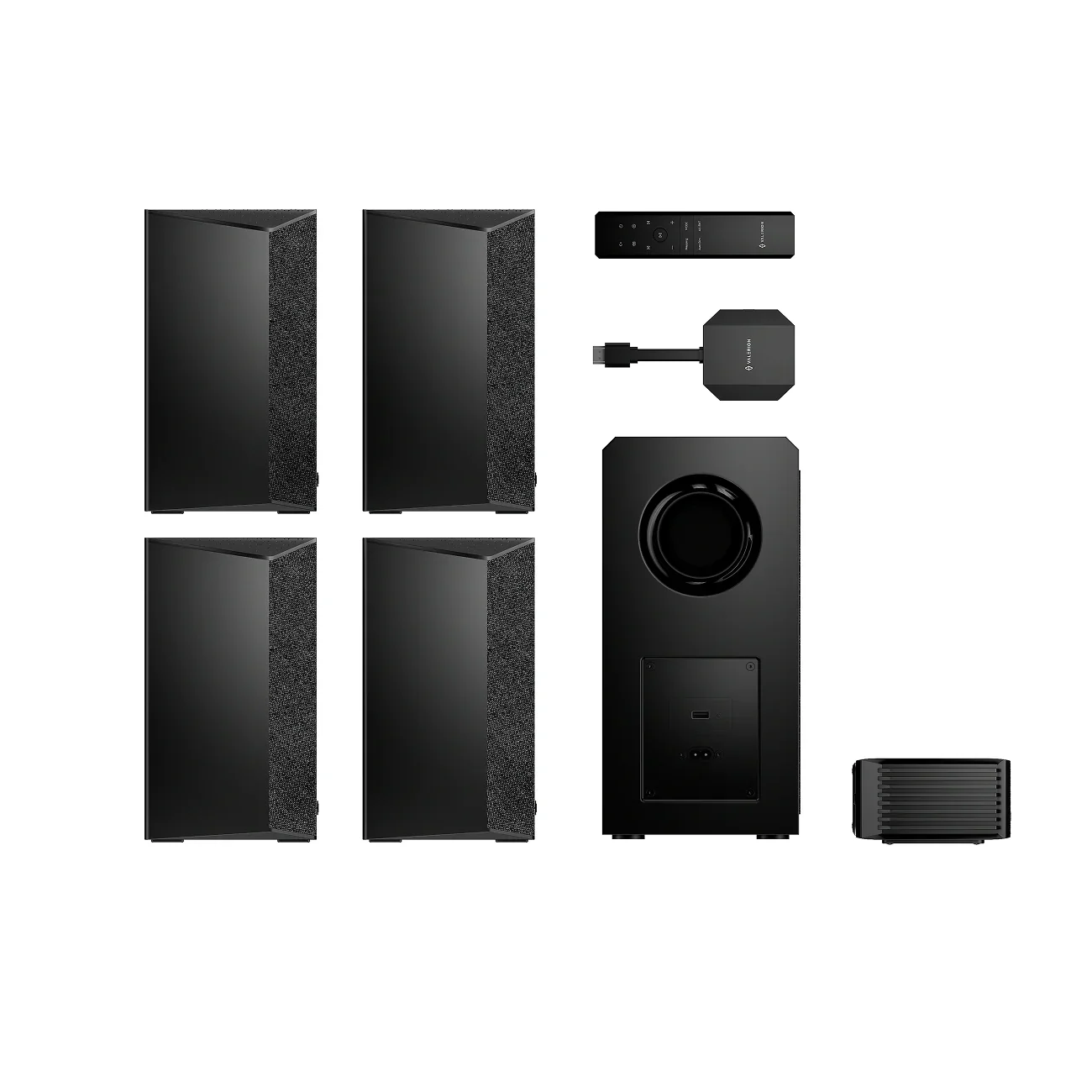 Valerion ThunderBeat Speaker 5.1