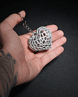 Heart-shaped Pendant