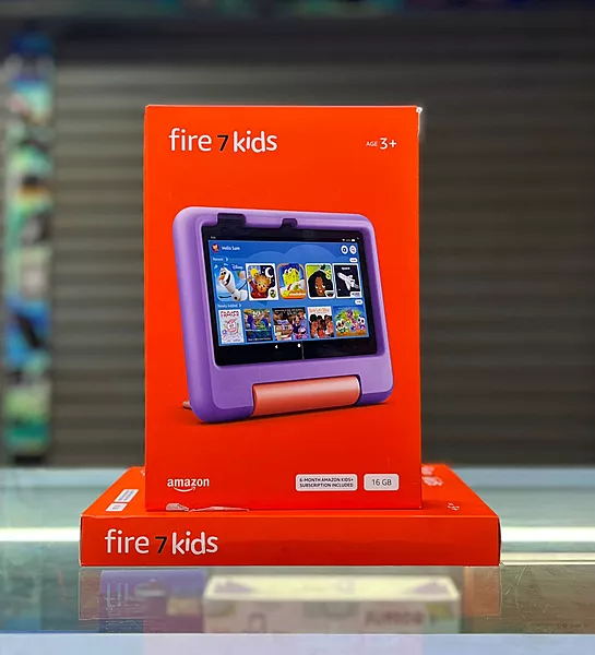 Fire & Kids