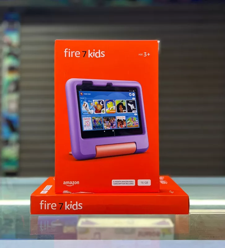 Fire & Kids