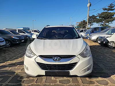 Hyundai Tucson 2010 ID: V015927
