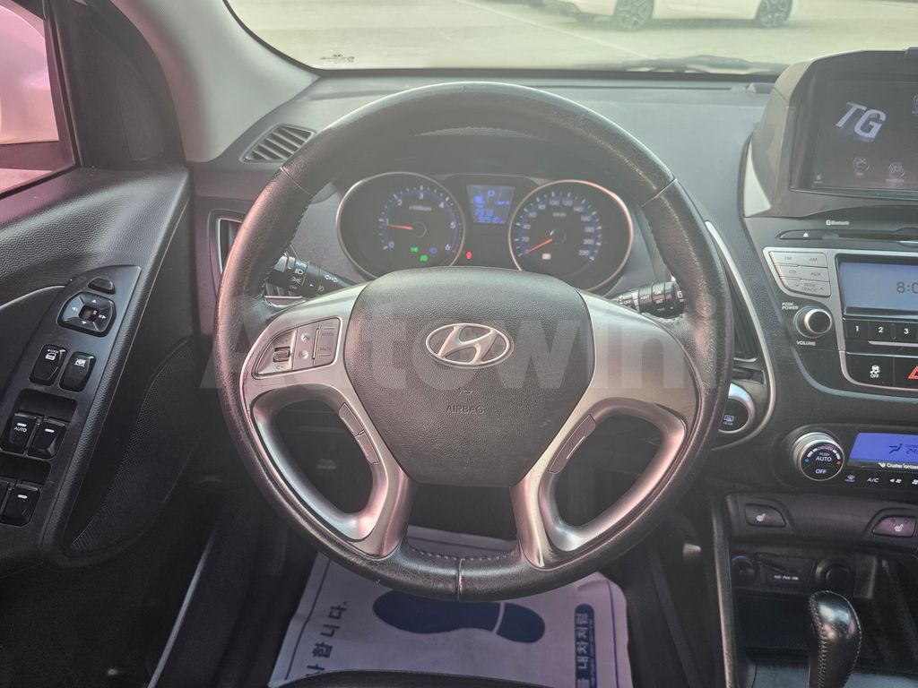 Hyundai Tucson 2010 V014714