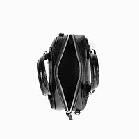 Z BRAND BUCKLE VINTAGE CROSSBODY BAG