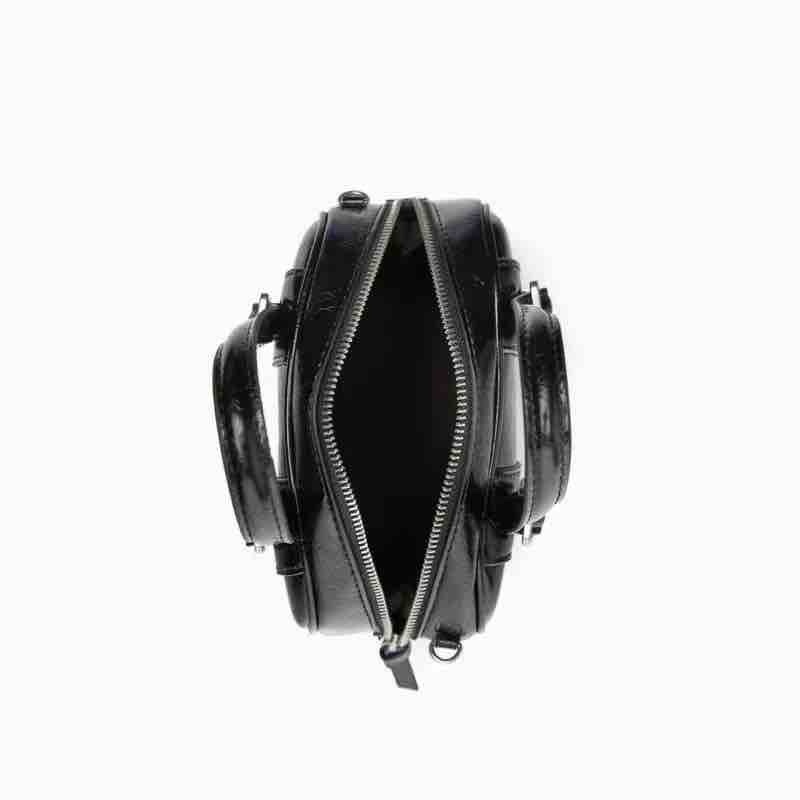 Z BRAND BUCKLE VINTAGE CROSSBODY BAG