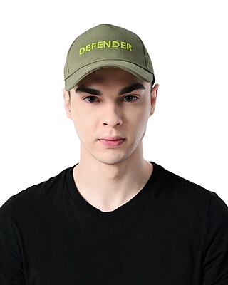 Canvas caps