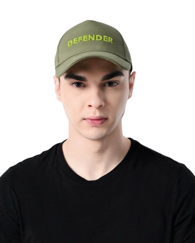 Canvas caps